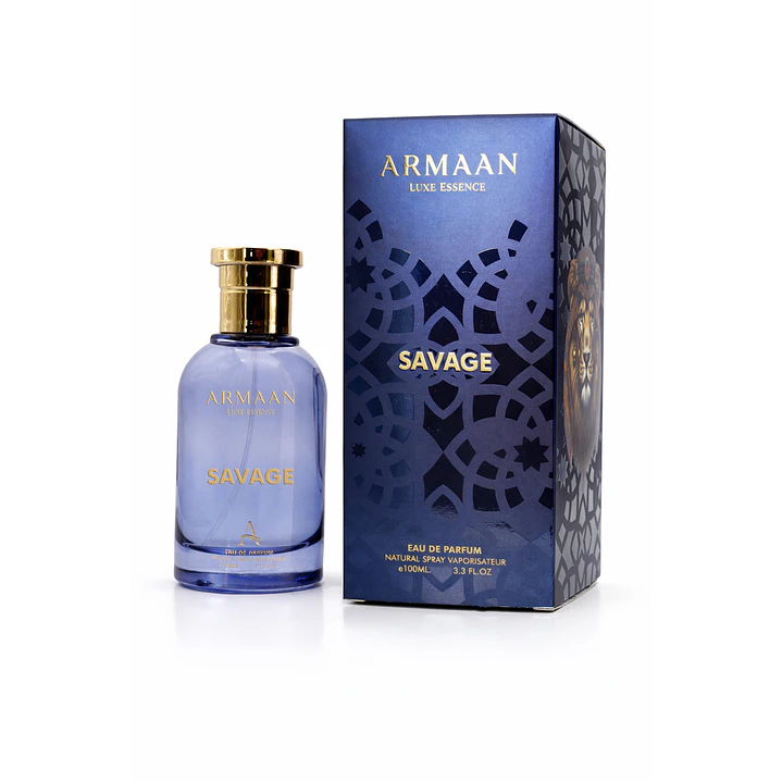 Armaan Savage EDP 100ml Hombre 1