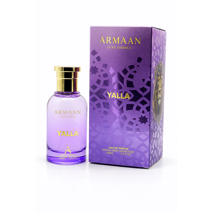 Armaan Yalla EDP 100ml Mujer 1
