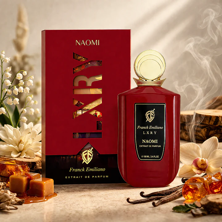 Franck Emiliano LXRY Naomi Unisex Extrait de Parfum 100 ml 2