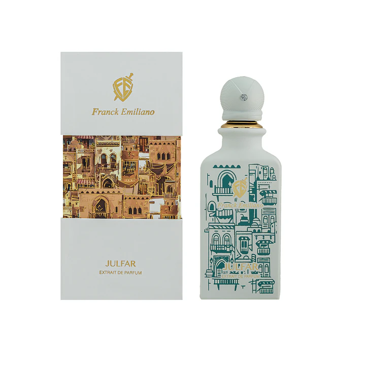 Franck Emiliano Julfar Unisex Extrait de Parfum 100 ml 2