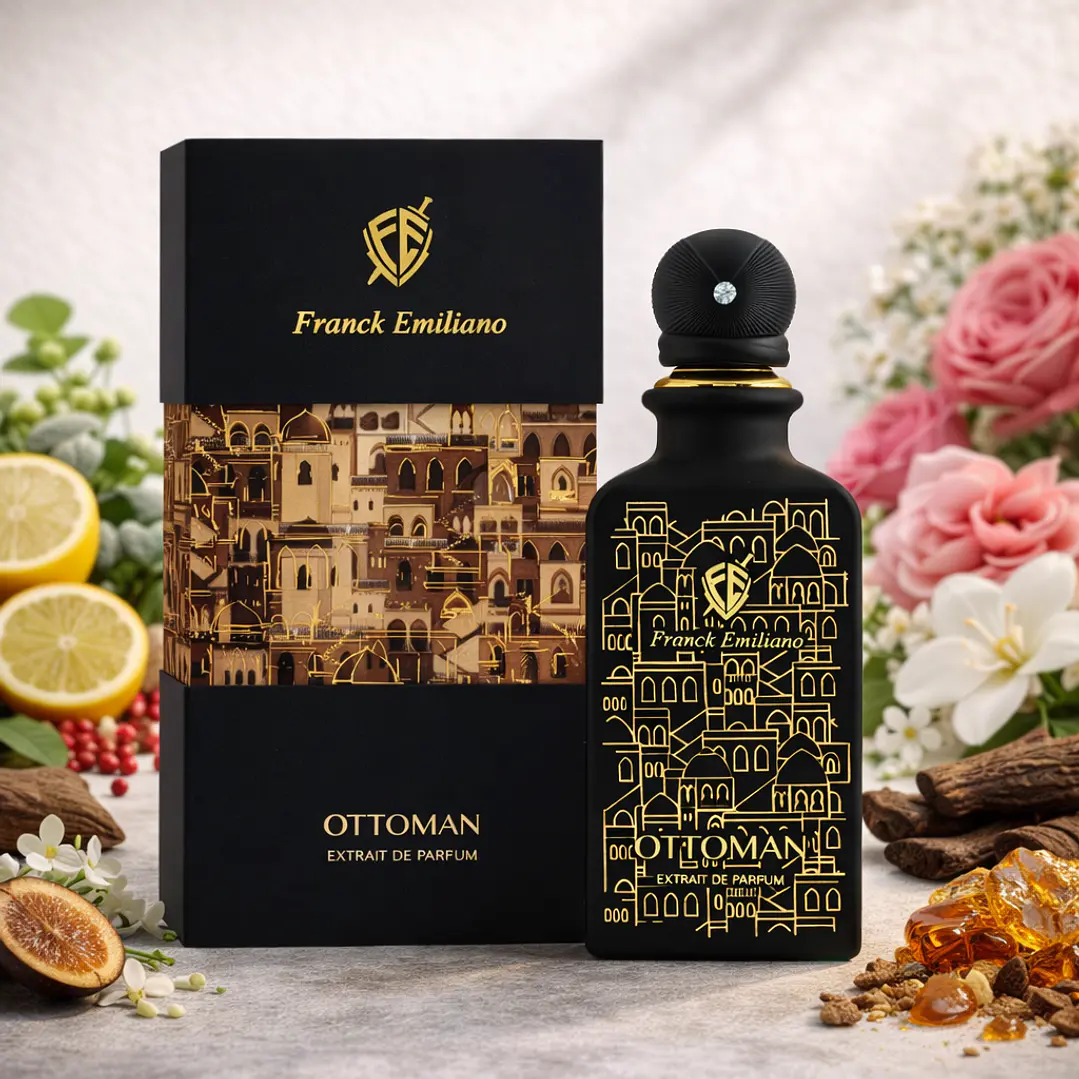 Franck Emiliano Ottoman Unisex Extrait de Parfum 100 ml 2
