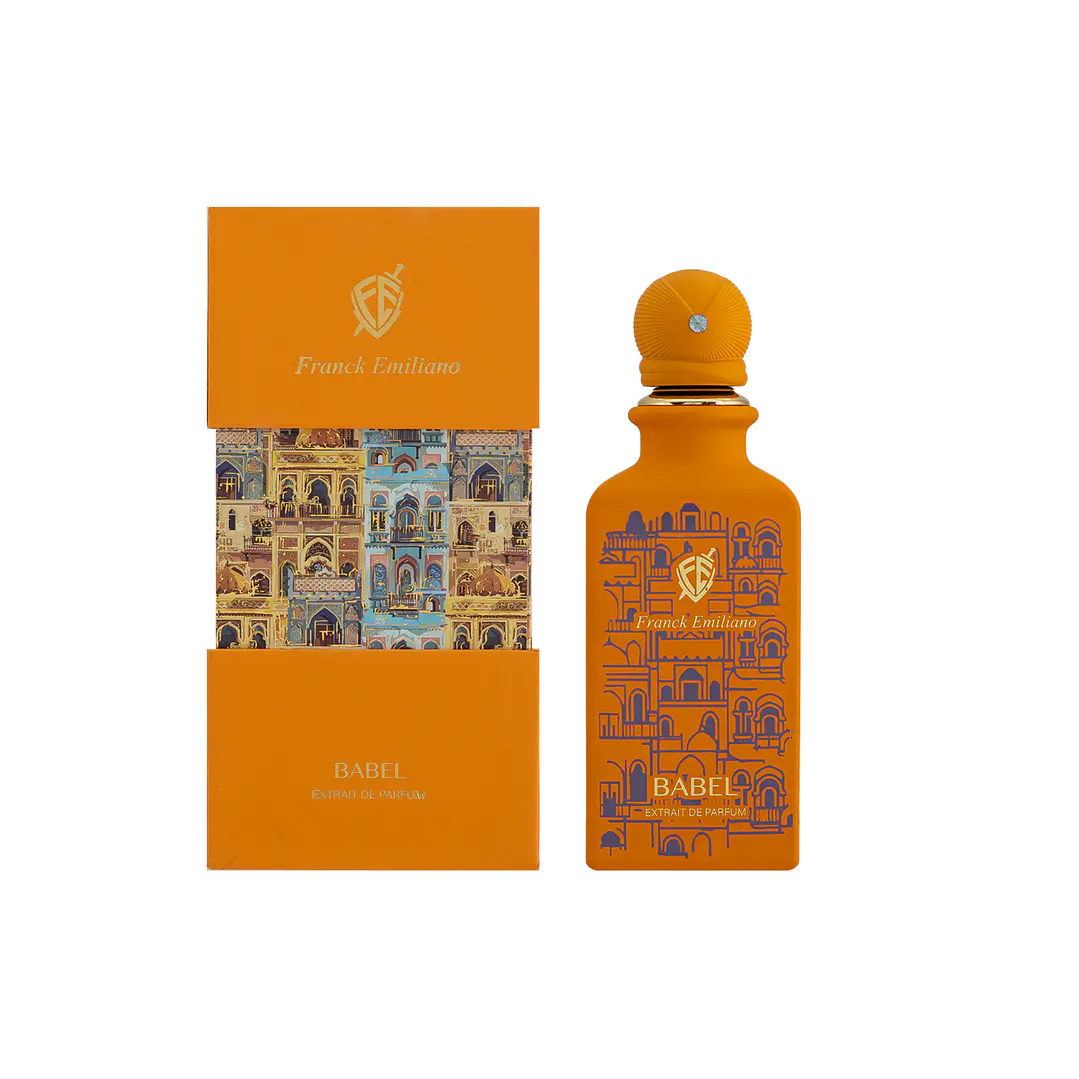 Franck Emiliano Babel Unisex Extrait de Parfum 100 ml 1