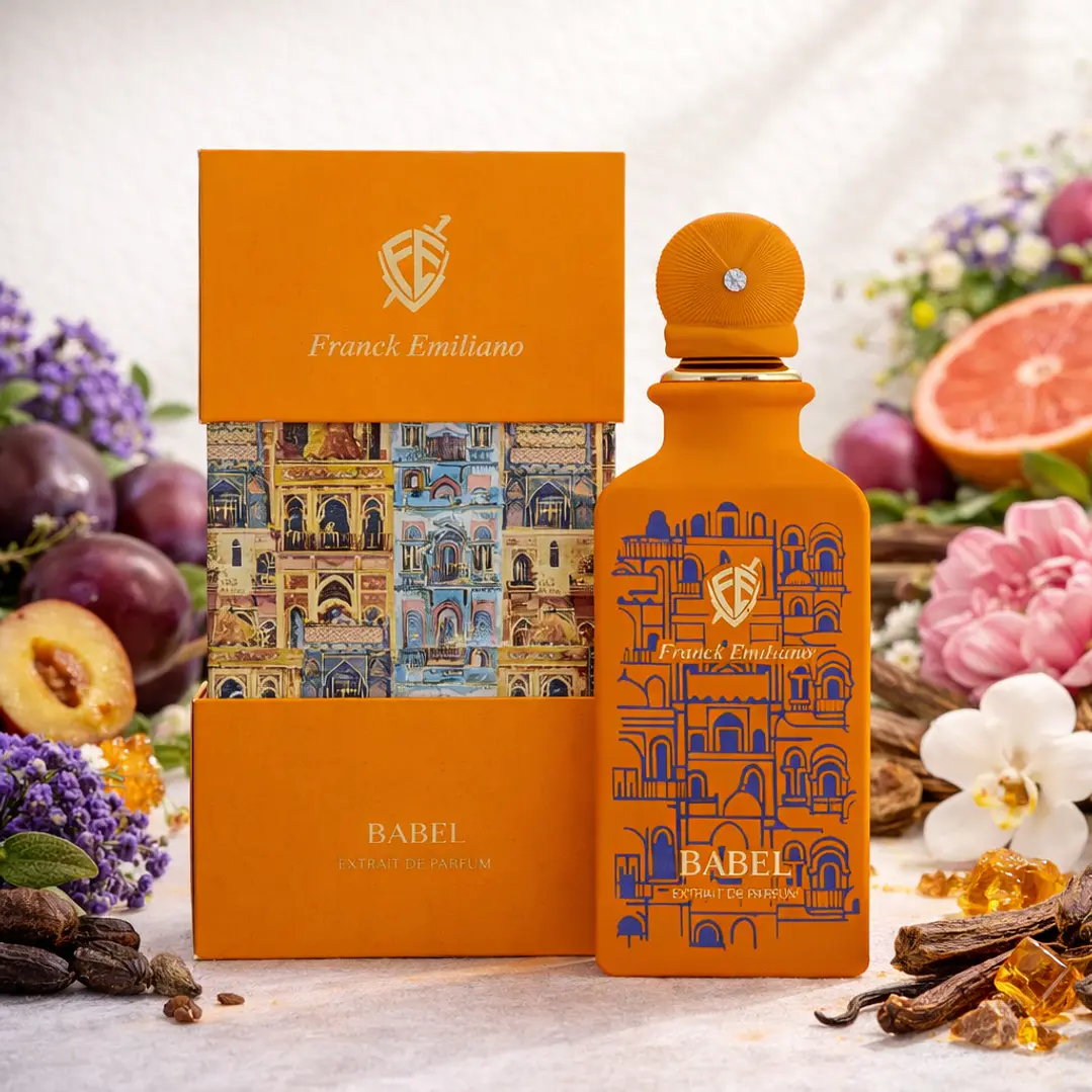Franck Emiliano Babel Unisex Extrait de Parfum 100 ml 2