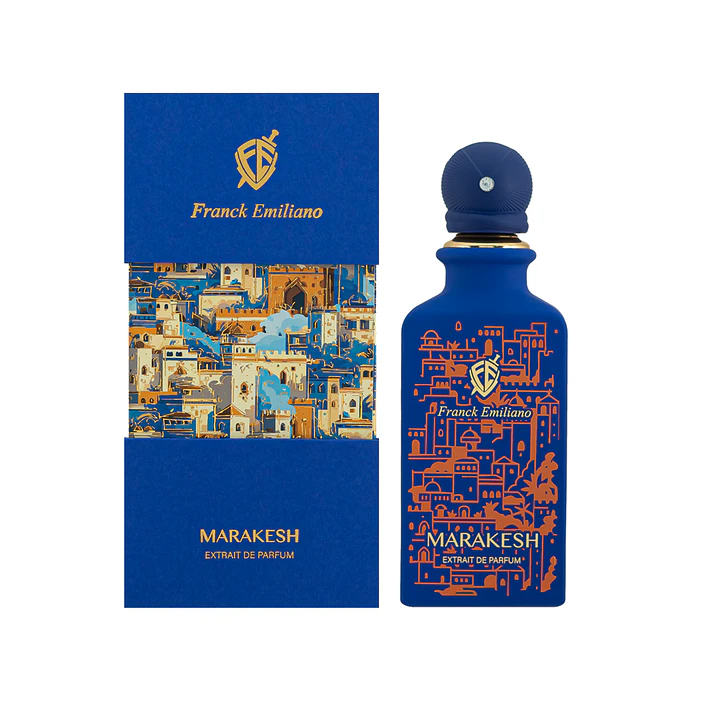 Franck Emiliano Marakesh Unisex Extrait de Parfum 100 ml 1