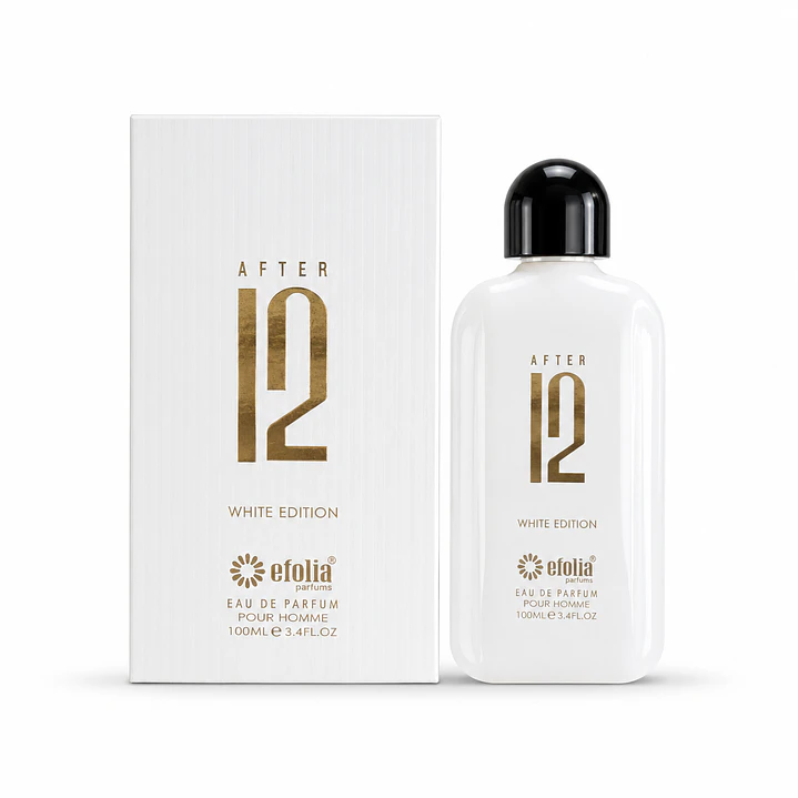 After 12 White EDP Hombre 100 ml 1