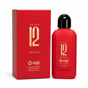 After 12 Red EDP Unisex 100ml