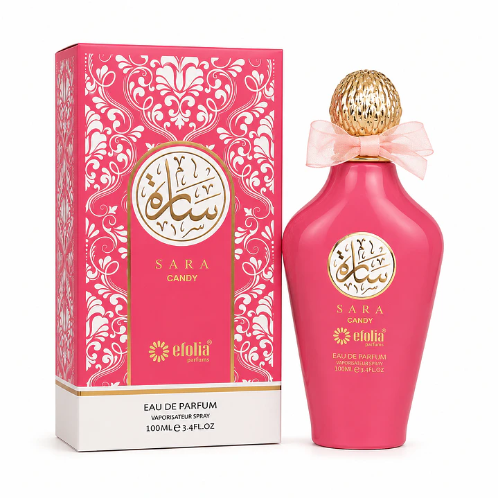 Sara Candy De Efolia EDP 100ml Mujer 1