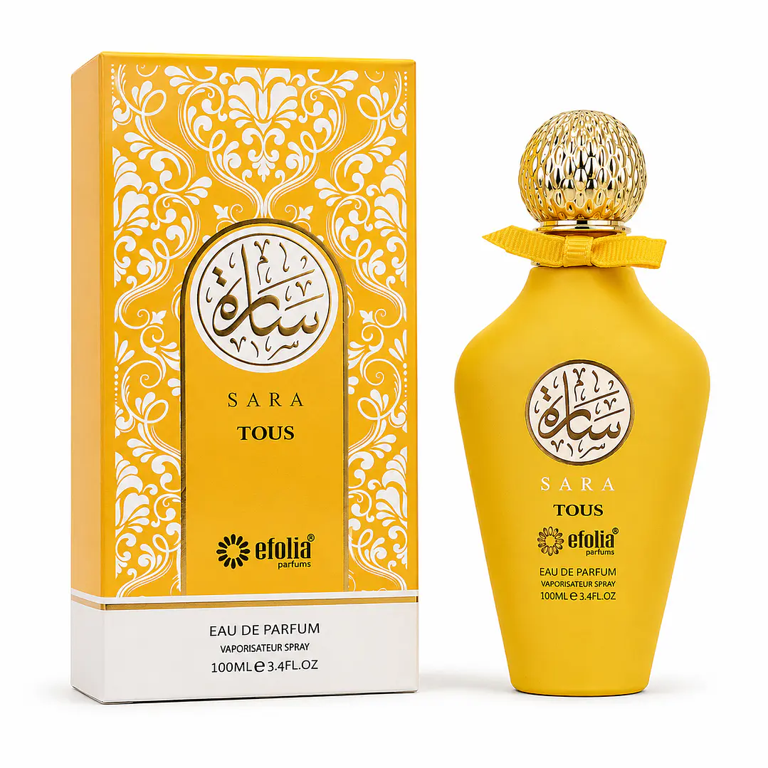 Sara Tous de Efolia EDP 100 ml Mujer 1