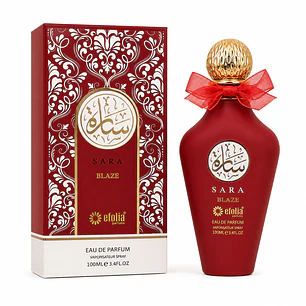 Sara Blaze de Efolia EDP 100 ml Mujer 