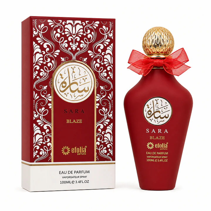 Sara Blaze de Efolia EDP 100 ml Mujer  1