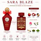 Sara Blaze de Efolia EDP 100 ml Mujer  - Miniatura 2