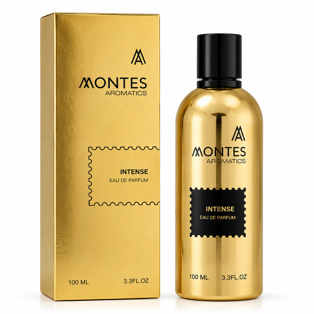 English Origin Montes Intense Unisex EDP 100 ml 1