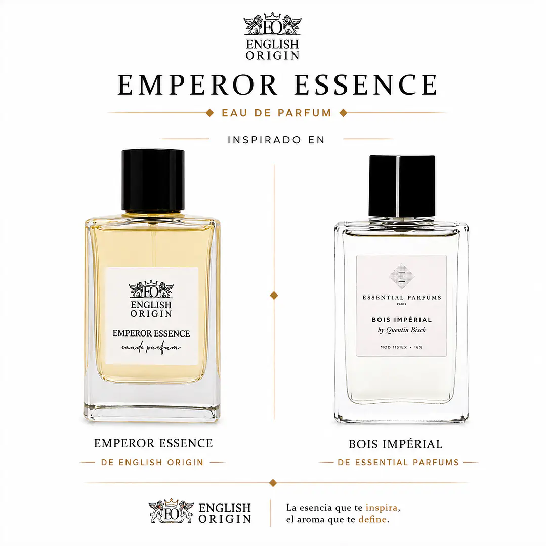 Emperor Essence de English Origin EDP 100 ml Unisex 2