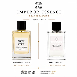 Emperor Essence de English Origin EDP 100 ml Unisex