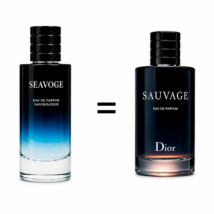 SEAVOGE de Smart World EDP 100ml hombre 2