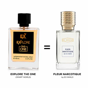 Explore The One de Smart World EDP 100ml unisex 
