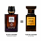 Black Leather de Fragrance World EDP 100ml hombre - Miniatura 2