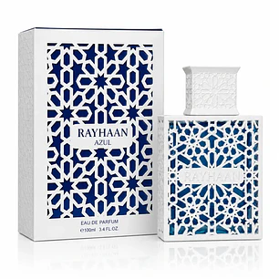 Rayhaan Azul EDP 100ml Hombre