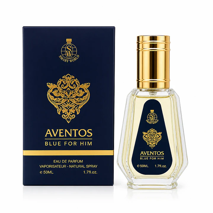 Aventos Blue EDP 50ml Hombre Smart World 1