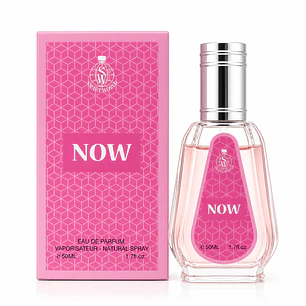 Now Pink EDP 50ml Mujer Smart World