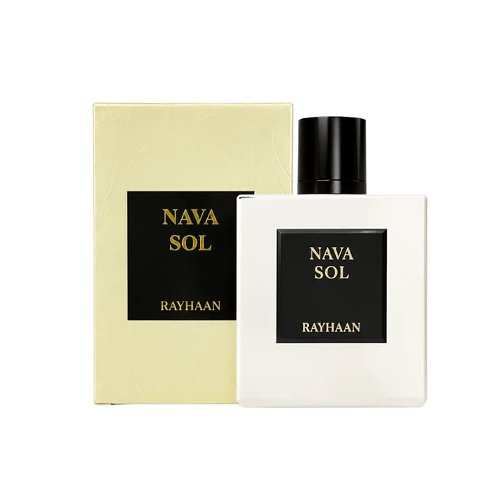Nava Sol de Rayhaan EDP 100 ml - Unisex 1