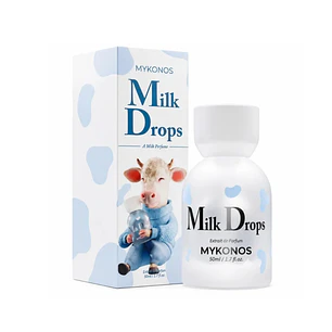 Milk Drops de Mykonos Extrait de Parfum 50 ml - Unisex