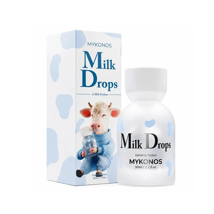 Milk Drops de Mykonos Extrait de Parfum 50 ml - Unisex 1