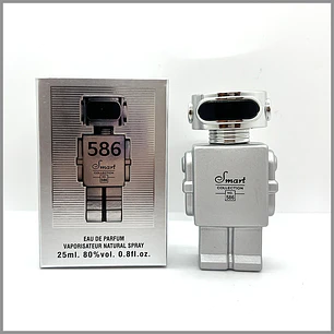 SMART 586 – Phantom Men EDP 25 ml