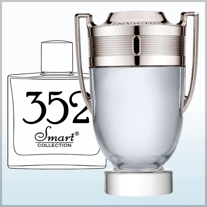 SMART 352 – Invictus Men EDP 100 ml 1