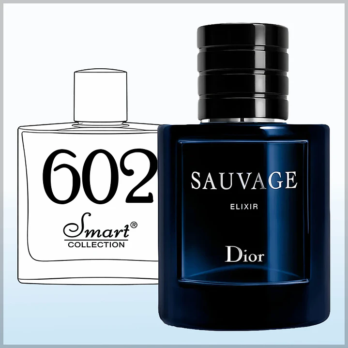 SMART 602 – Sauvage Elixir Men EDP 100 ml 1