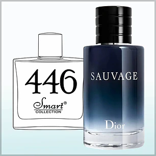 SMART 446 – Dior Sauvage Men EDP 100 ml