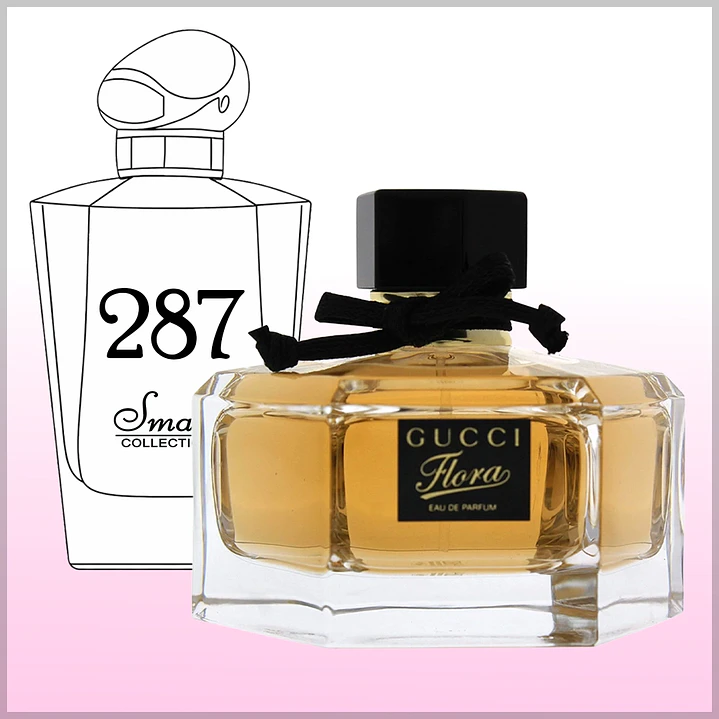 SMART 287 – Gucci Flora Women EDP 100 ml 1