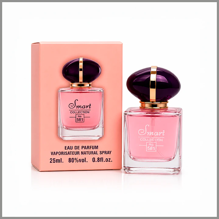Smart Collection No.581 – Giorgio Armani My Way Mujer EDP 25 ml 1