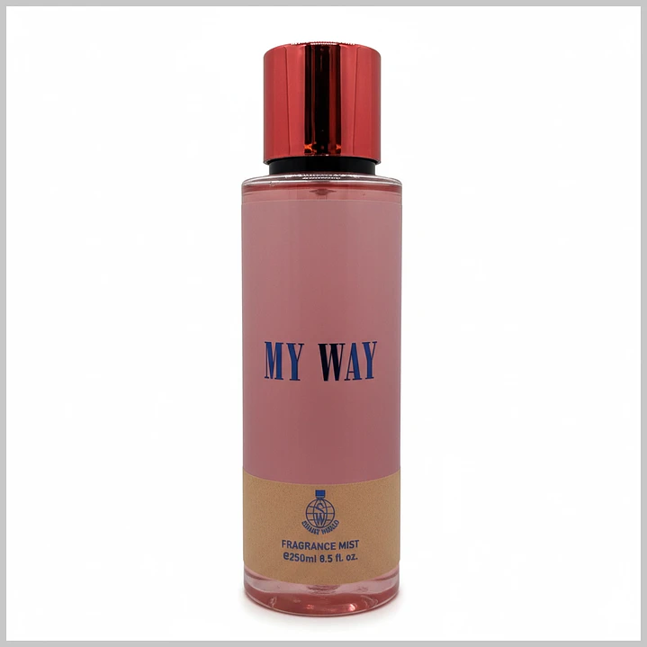 My Way Body Mist 250 ml de Smart World 1