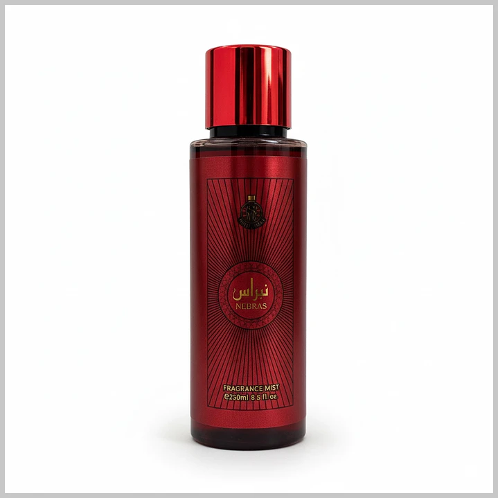 Nebras Body Mist 250 ml de Smart World 1