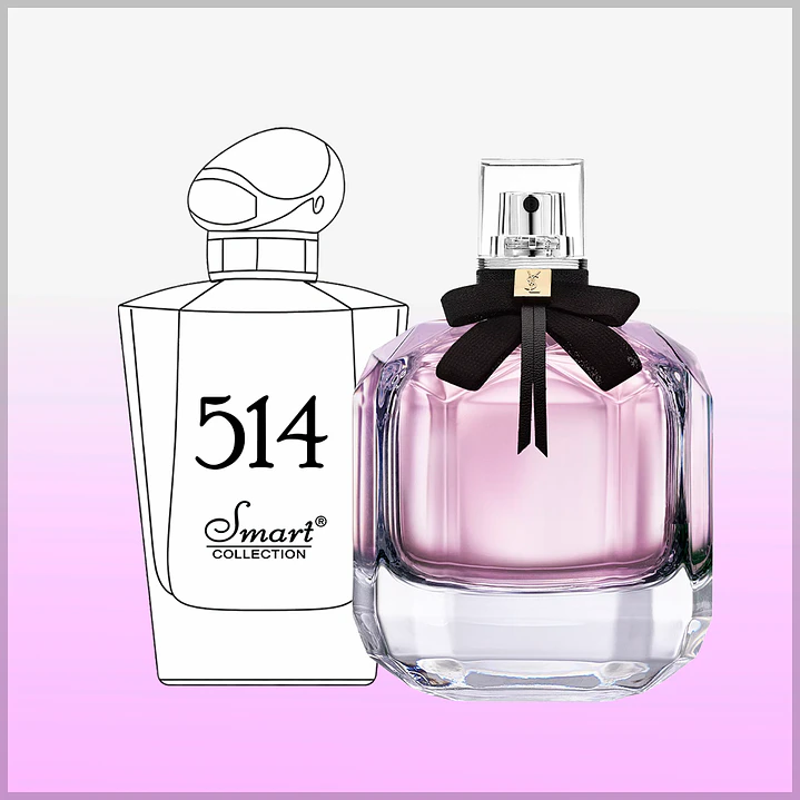 Smart Collection No.514 – Yves Saint Laurent Mon Paris EDP 100 ml 1
