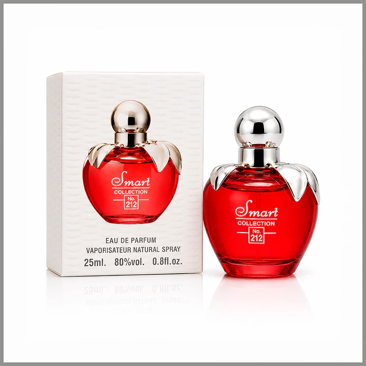 Smart Collection No.212 – Nina Ricci Nina Mujer EDP 25 ml 1