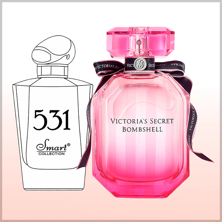 Smart Collection No.531 – Victoria's Secret Bombshell EDP 100 ml 1