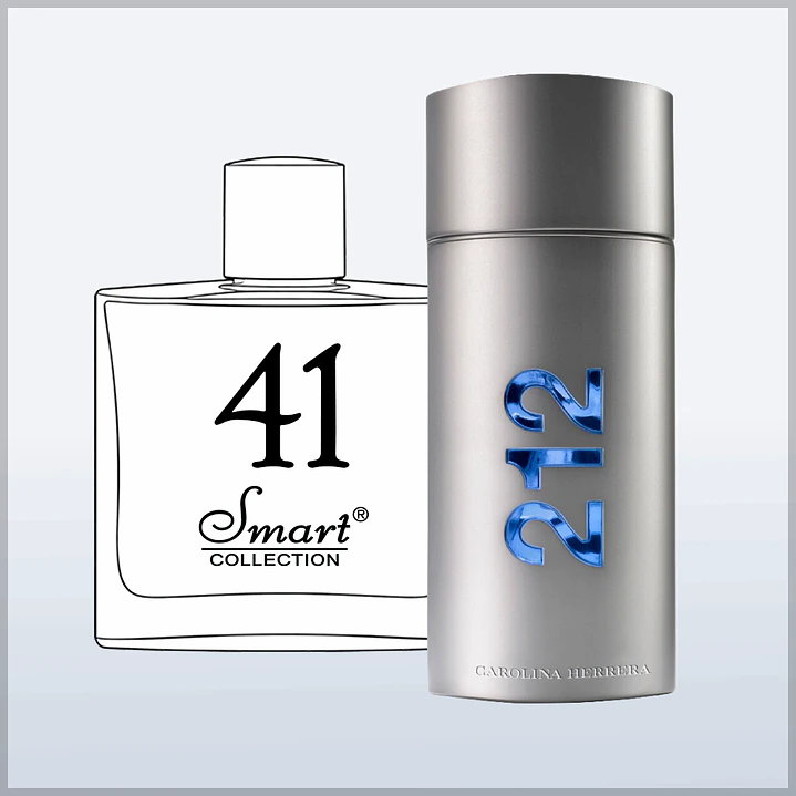 Smart Collection No.41 – Carolina Herrera 212 Men EDP 100 ml 1
