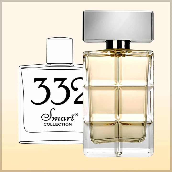 Smart Collection No.332 – Hugo Boss Orange Man EDP 100 ml 1