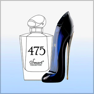 Smart Collection No.475 – Carolina Herrera Good Girl EDP 100 ml