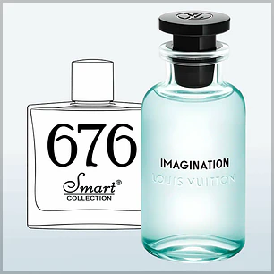 Smart Collection No.676 – Louis Vuitton Imagination EDP 100 ml
