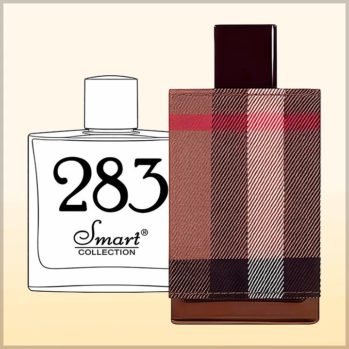 Smart Collection No.283 – Burberry London for Men EDP 100 ml 1