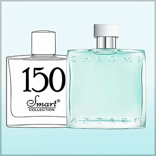 Smart Collection No.150 – Azzaro Chrome EDP 100 ml