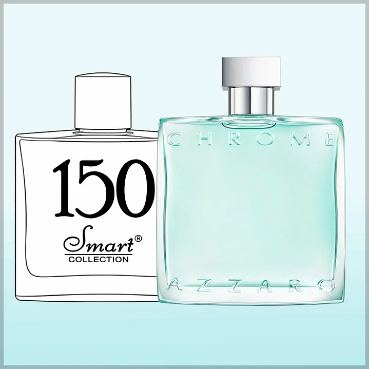 Smart Collection No.150 – Azzaro Chrome EDP 100 ml 1