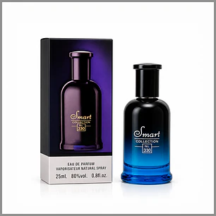 Smart Collection No.330 – Hugo Boss Boss Bottled Night Hombre EDP 25 ml
