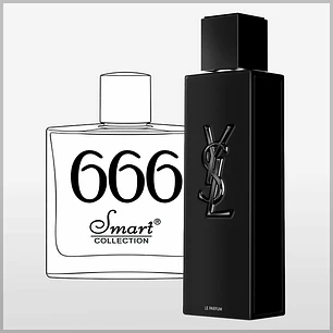 Smart Collection No.666 – Yves Saint Laurent MYSLF Le Parfum EDP 100 ml