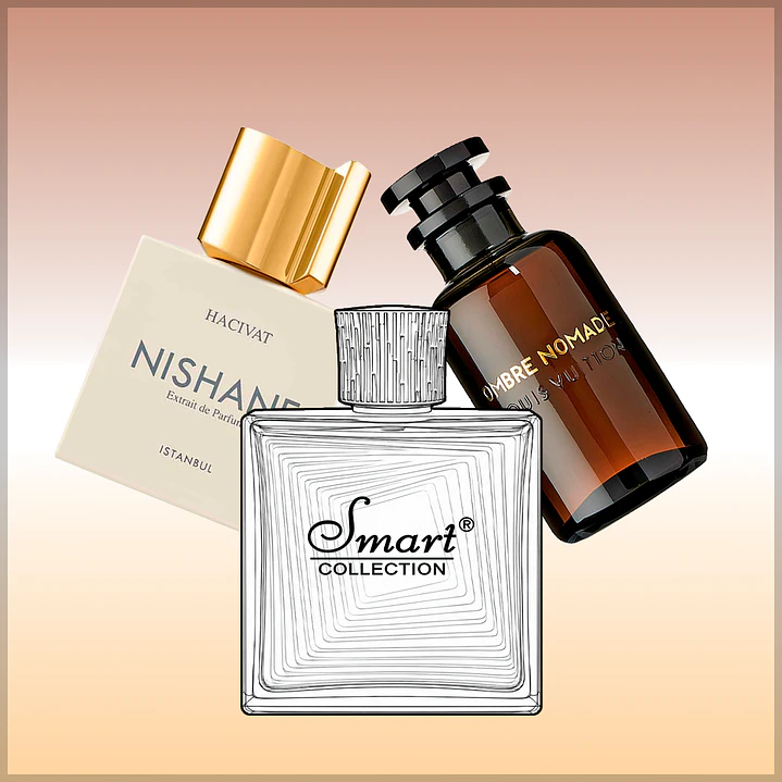 Smart Twist Nishamber Hombre EDP 100 ml 1