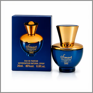 Smart Collection No.543 – Versace Dylan Blue Mujer EDP 25 ml