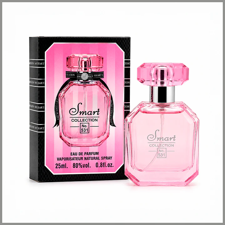 Smart Collection No.531 – Victoria's Secret Bombshell Mujer EDP 25 ml 1